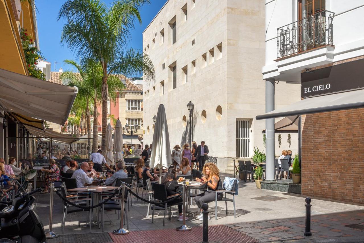 Lejlighed Tapas In Old Town By Costarentals - Ref 182 *
