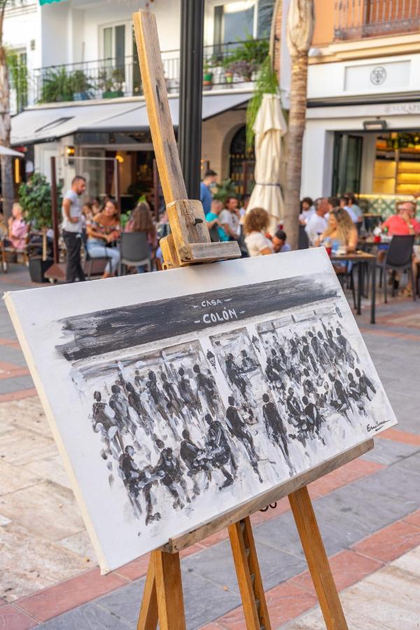 Lejlighed Tapas In Old Town By Costarentals - Ref 182 Fuengirola